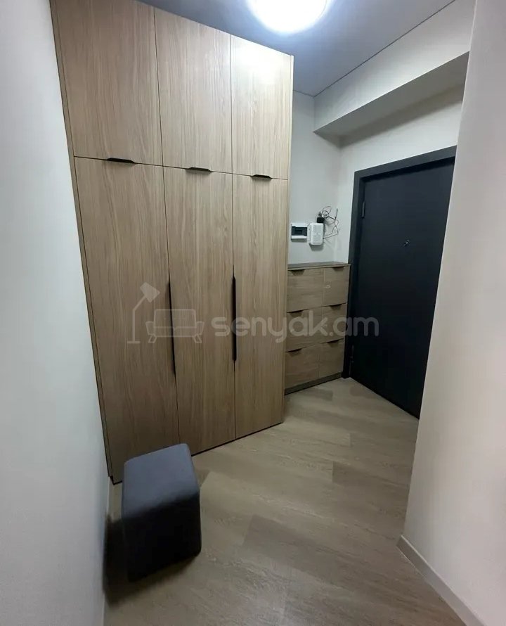 3 Սենյականոց Բնակարան Նորակառույցում, 60քմ, 4/16 հարկ, Կապիտալ Վերանորոգված