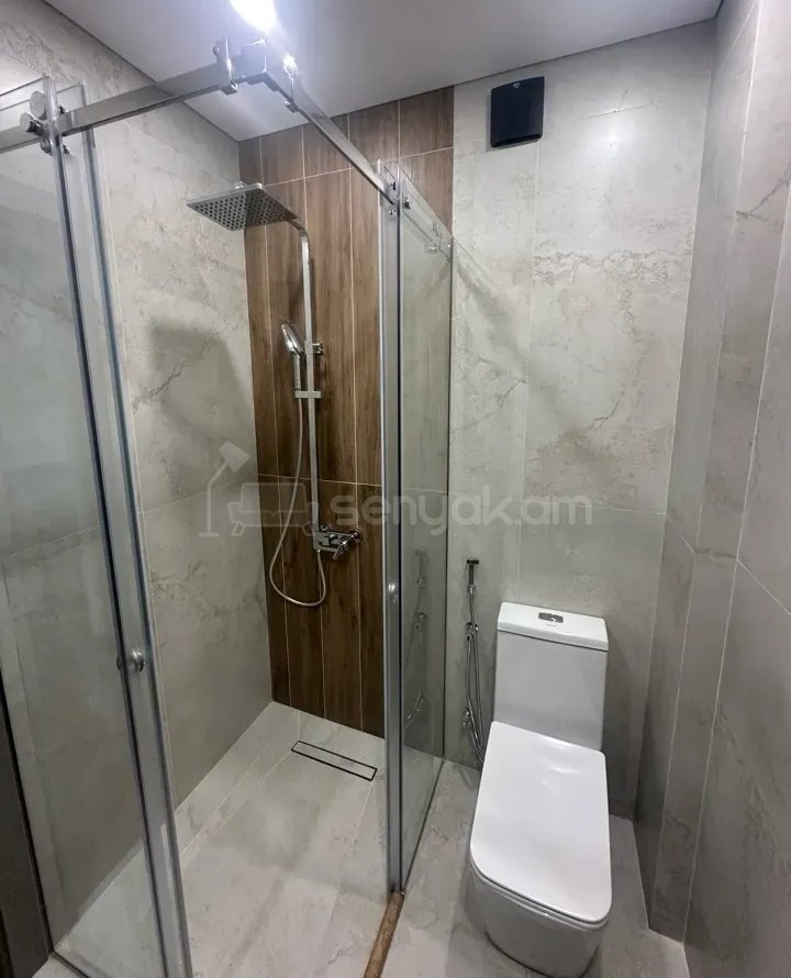 3 Սենյականոց Բնակարան Նորակառույցում, 60քմ, 4/16 հարկ, Կապիտալ Վերանորոգված