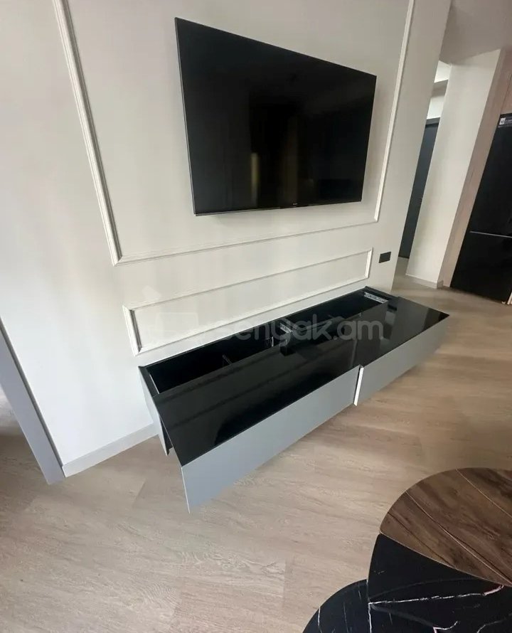 3 Սենյականոց Բնակարան Նորակառույցում, 60քմ, 4/16 հարկ, Կապիտալ Վերանորոգված