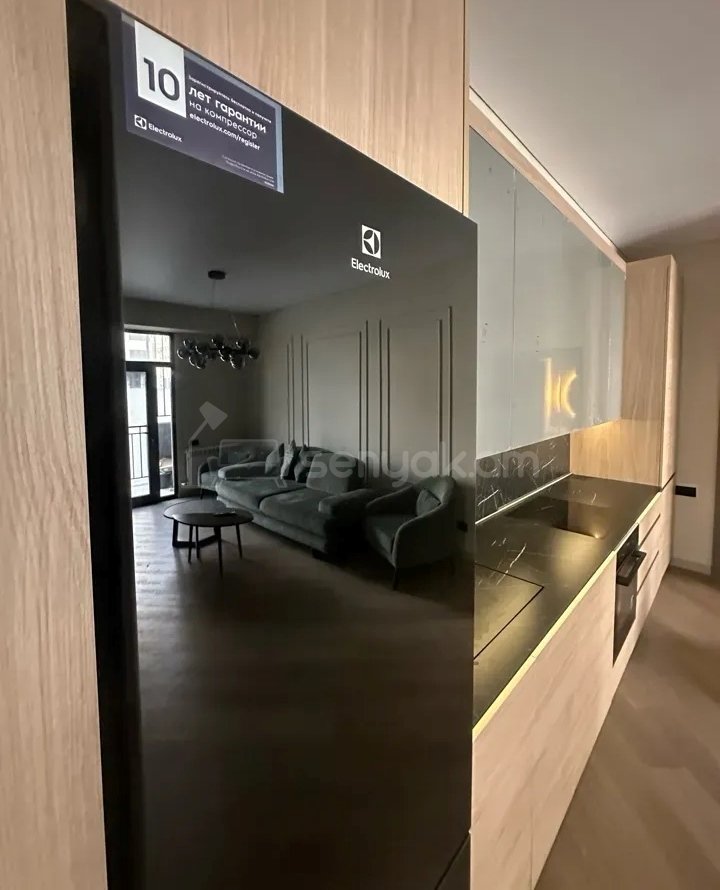 3 Սենյականոց Բնակարան Նորակառույցում, 60քմ, 4/16 հարկ, Կապիտալ Վերանորոգված