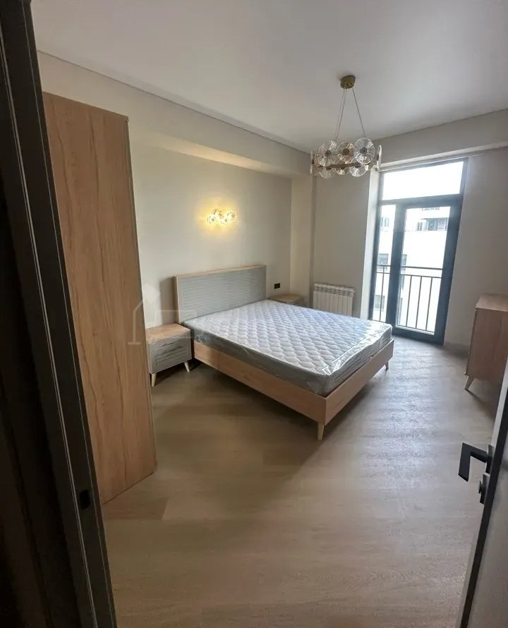 3 Սենյականոց Բնակարան Նորակառույցում, 60քմ, 4/16 հարկ, Կապիտալ Վերանորոգված