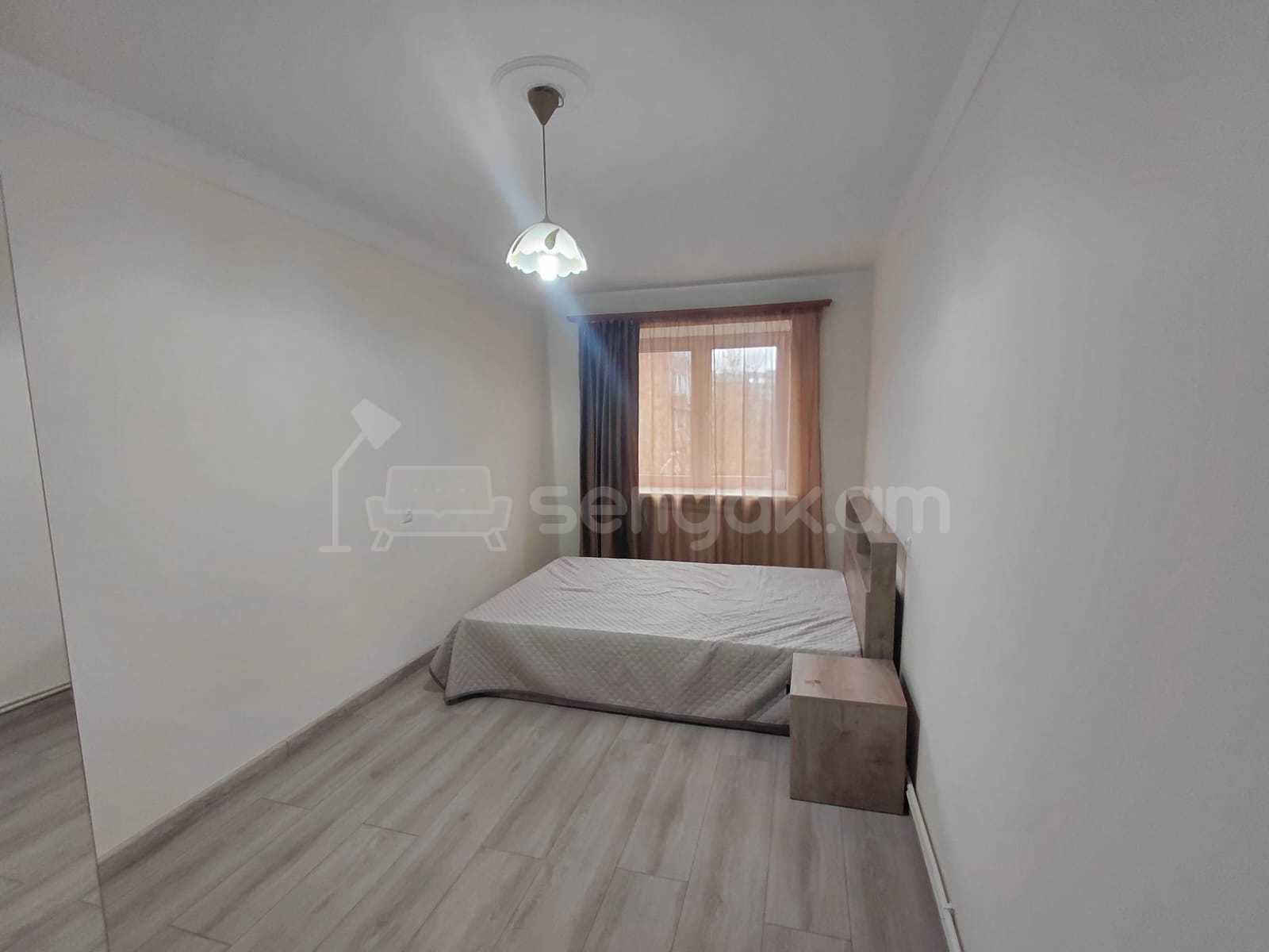 2 Սենյականոց Բնակարան Քարե Շենքում, 60քմ, 4/5 հարկ, Կապիտալ Վերանորոգված, Կահավորված, Արևկող