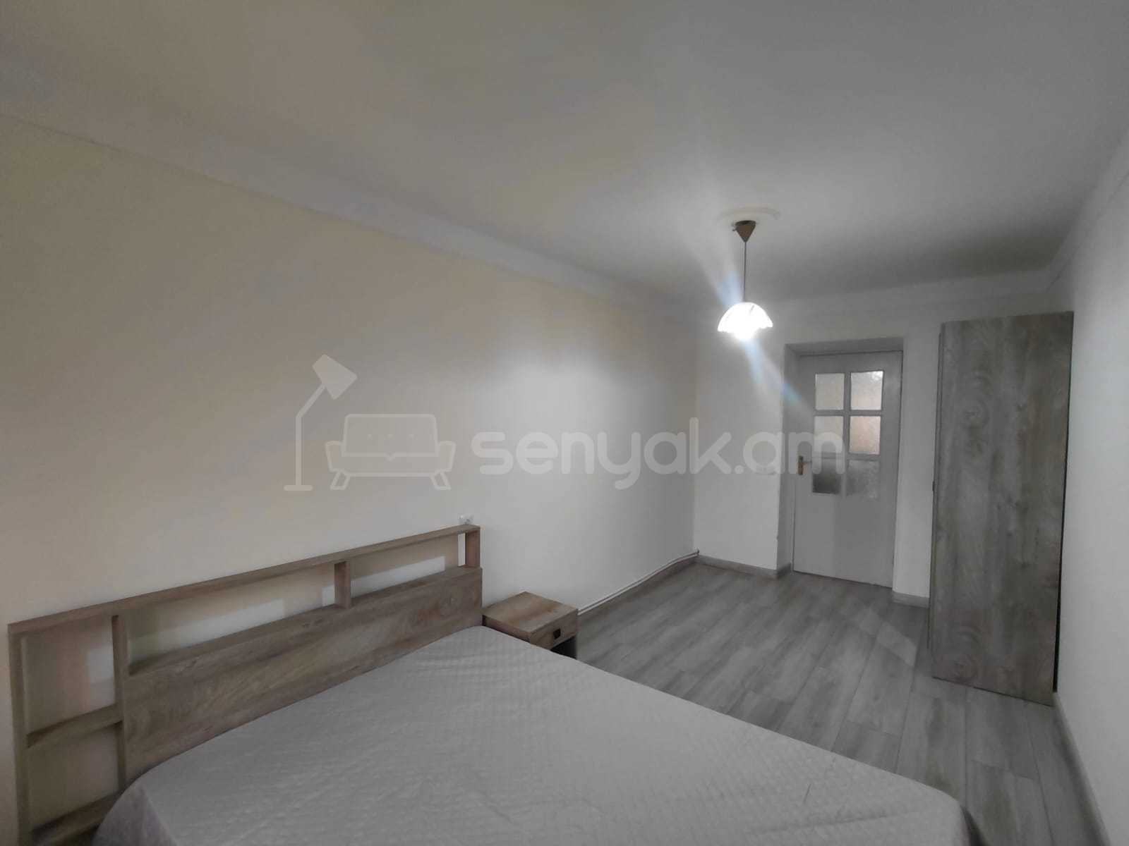 2 Սենյականոց Բնակարան Քարե Շենքում, 60քմ, 4/5 հարկ, Կապիտալ Վերանորոգված, Կահավորված, Արևկող