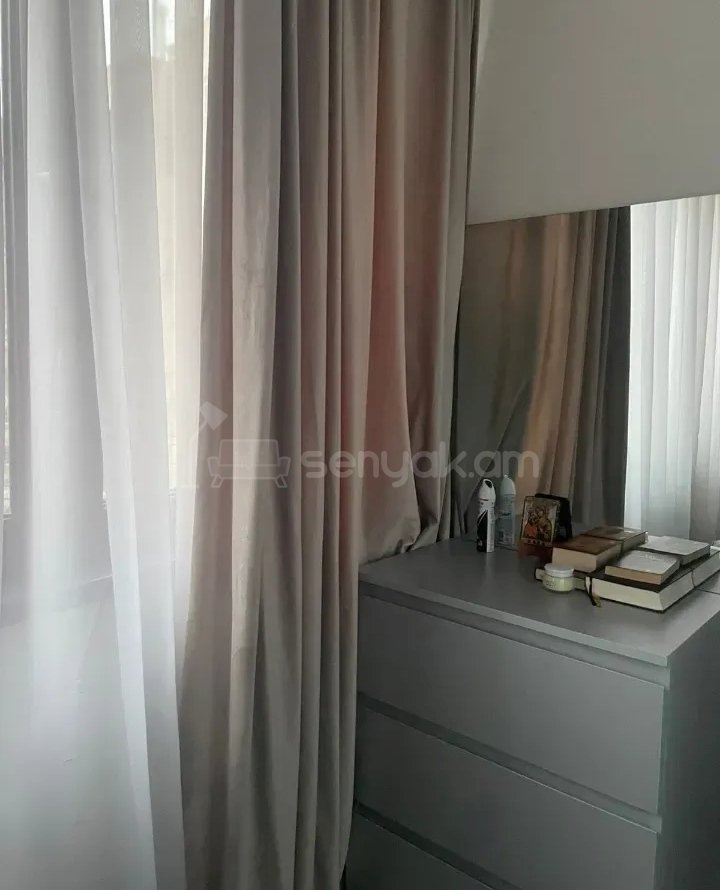 2 Սենյականոց Բնակարան, 53քմ, 6/9 հարկ, Կապիտալ Վերանորոգված