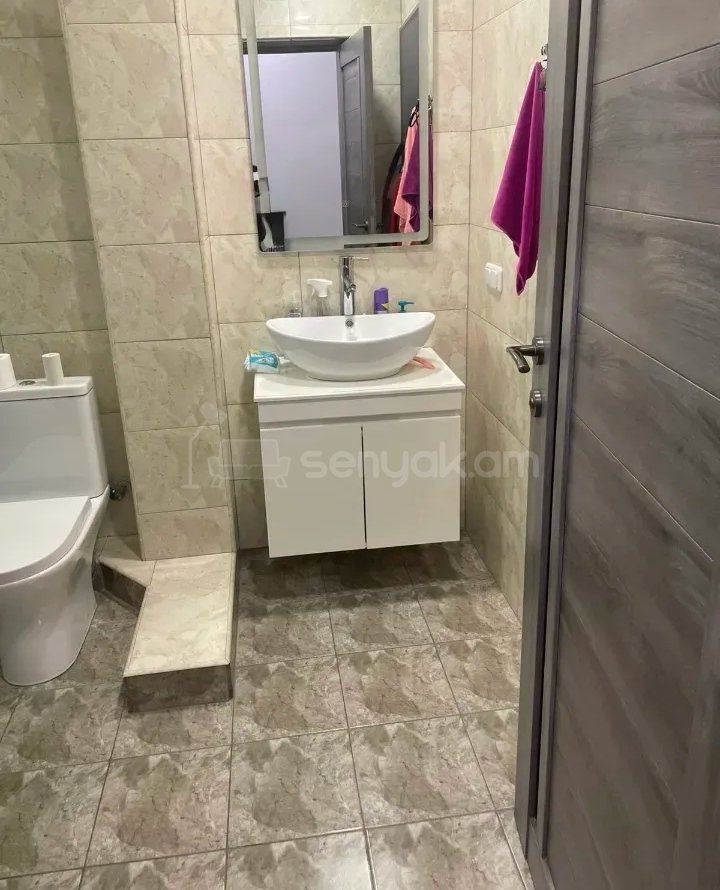 2 Սենյականոց Բնակարան, 53քմ, 6/9 հարկ, Կապիտալ Վերանորոգված