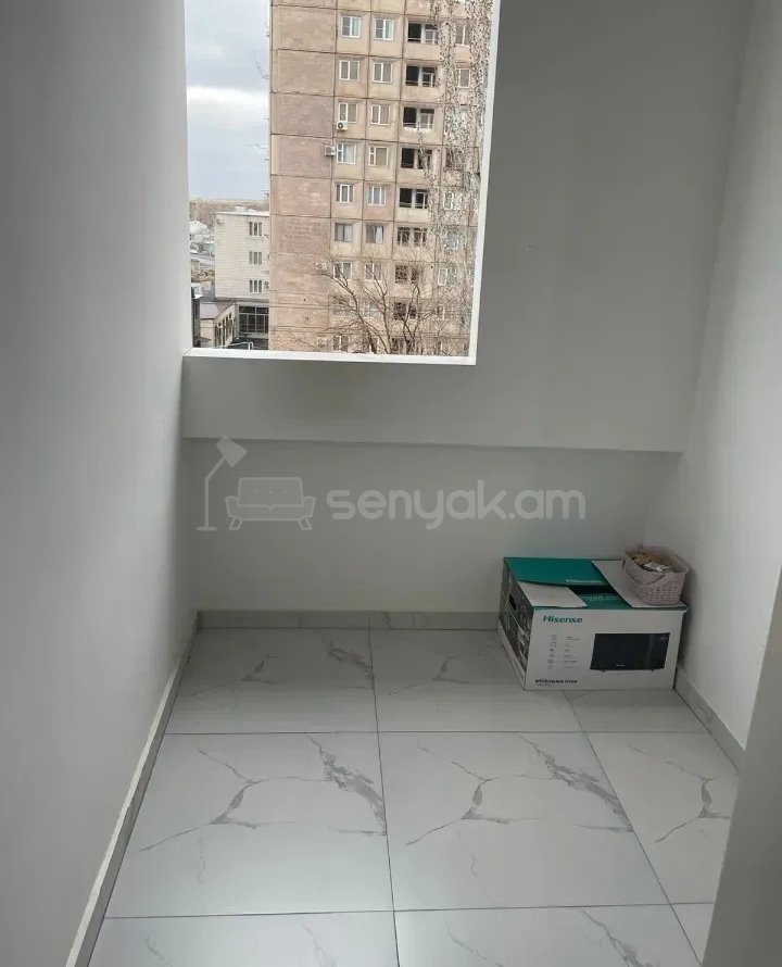 2 Սենյականոց Բնակարան, 53քմ, 6/9 հարկ, Կապիտալ Վերանորոգված