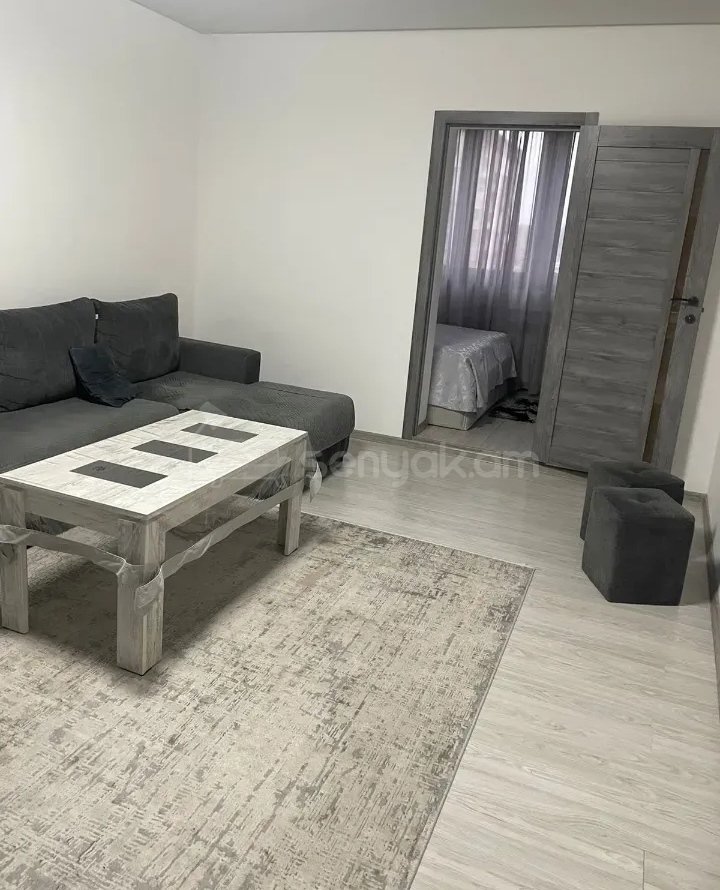 2 Սենյականոց Բնակարան, 53քմ, 6/9 հարկ, Կապիտալ Վերանորոգված