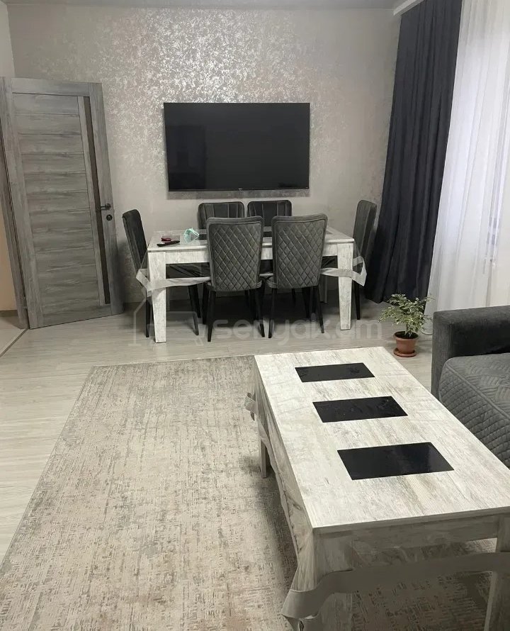 2 Սենյականոց Բնակարան, 53քմ, 6/9 հարկ, Կապիտալ Վերանորոգված