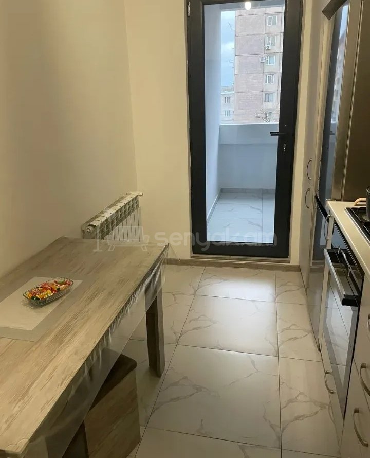 2 Սենյականոց Բնակարան, 53քմ, 6/9 հարկ, Կապիտալ Վերանորոգված