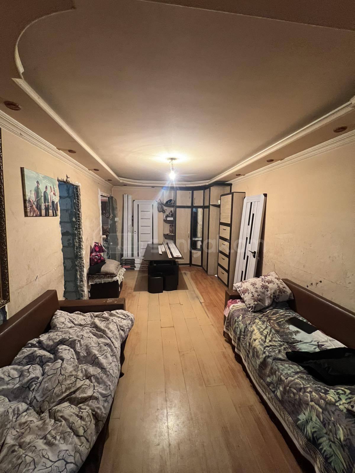 2 Սենյականոց Բնակարան, 52քմ, 2/5 հարկ, Կոսմետիկ Վերանորոգված