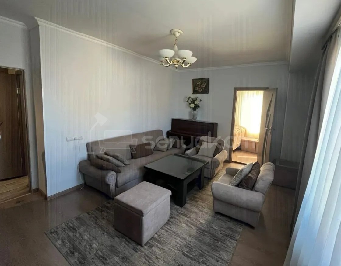 1 Սենյականոց Բնակարան, 45քմ, 4/9 հարկ, Կապիտալ Վերանորոգված