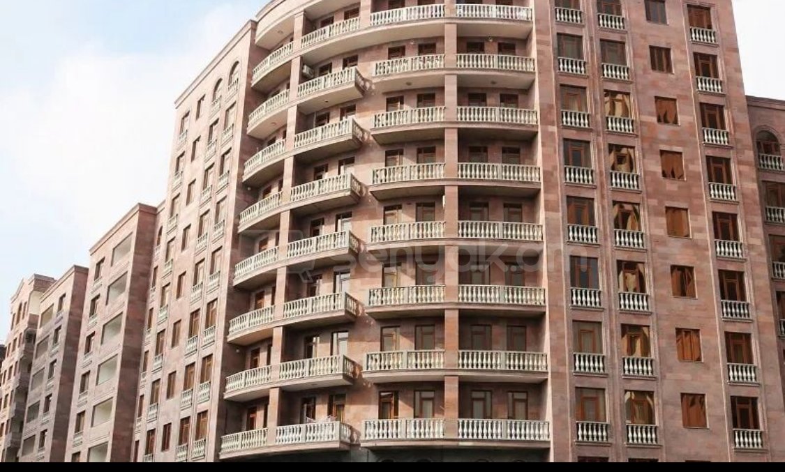 2 Սենյականոց Բնակարան Նորակառույցում, 47քմ, 5/8 հարկ, Զրոյական Վիճակում