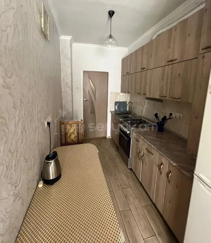 2 Սենյականոց Բնակարան, 44քմ, 4/9 հարկ, Կապիտալ Վերանորոգված