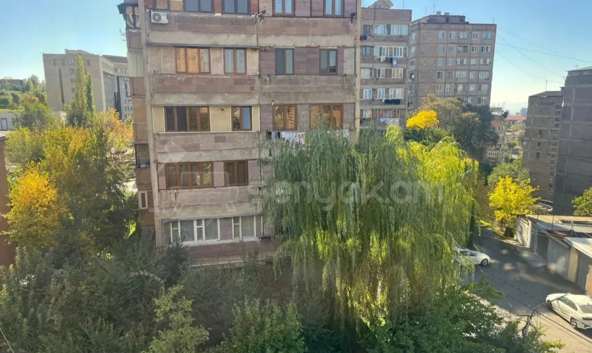 2 Սենյականոց Բնակարան, 44քմ, 4/9 հարկ, Կապիտալ Վերանորոգված