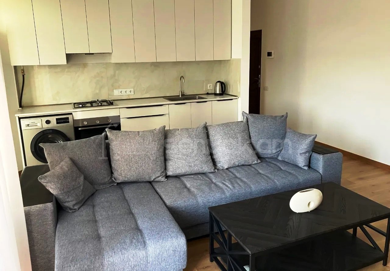 2 Սենյականոց Բնակարան Նորակառույցում, 56քմ, 7/12 հարկ, Կապիտալ Վերանորոգված