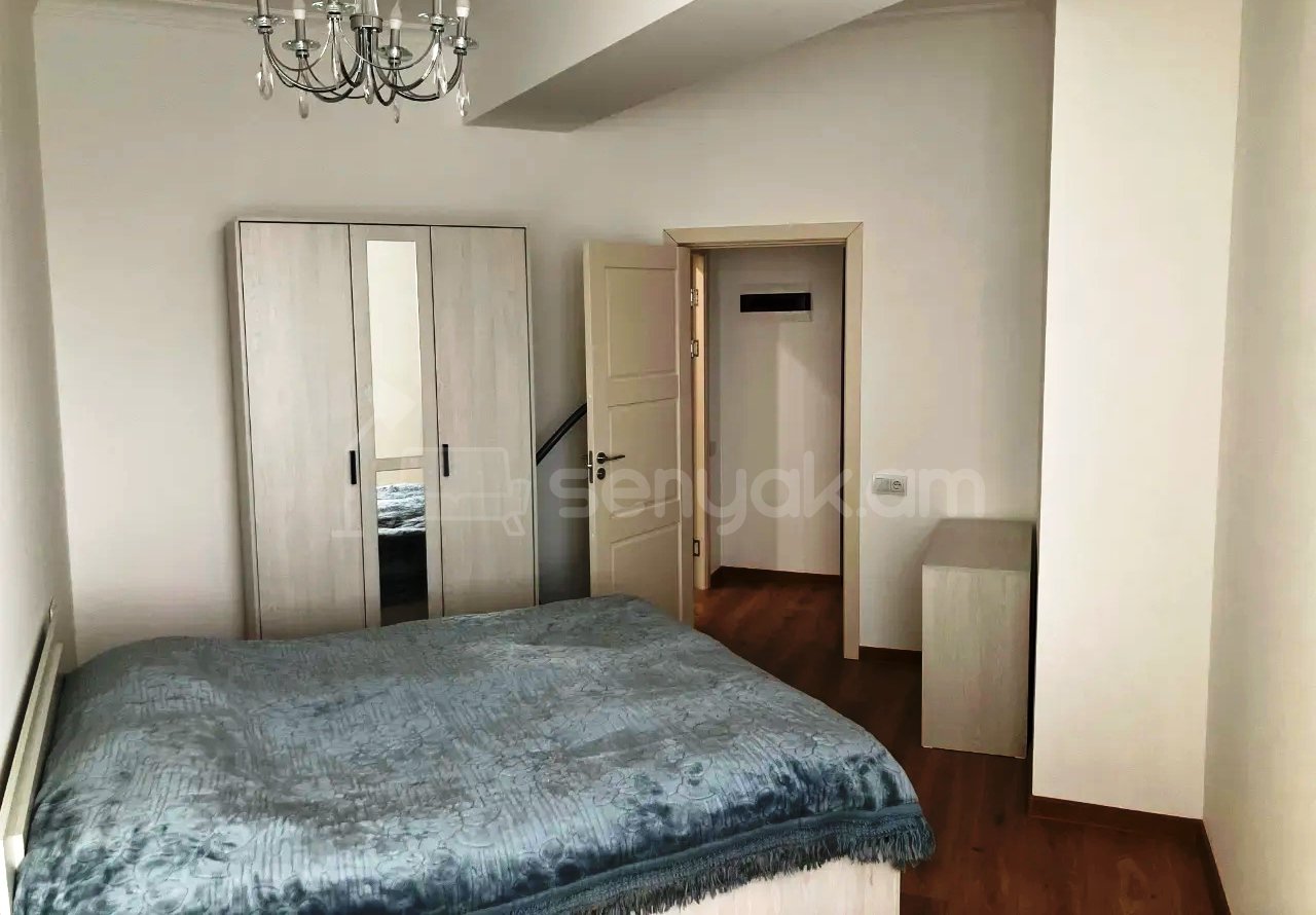 2 Սենյականոց Բնակարան Նորակառույցում, 56քմ, 7/12 հարկ, Կապիտալ Վերանորոգված