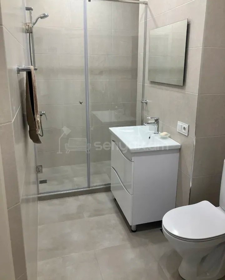 2 Սենյականոց Բնակարան Նորակառույցում, 56քմ, 7/12 հարկ, Կապիտալ Վերանորոգված