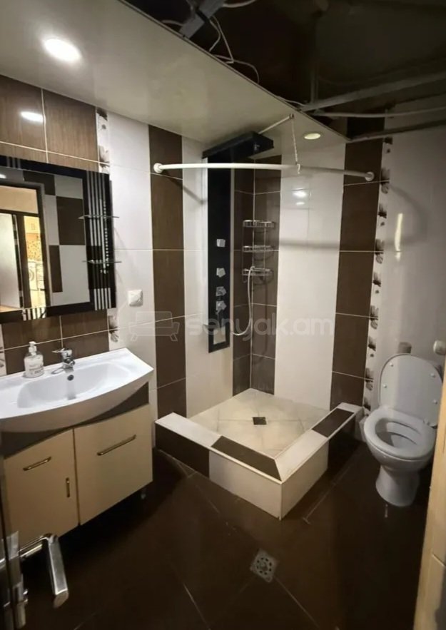 3 Սենյականոց Բնակարան, 95քմ, 15/16 հարկ, Դիզայներական Վերանորոգված