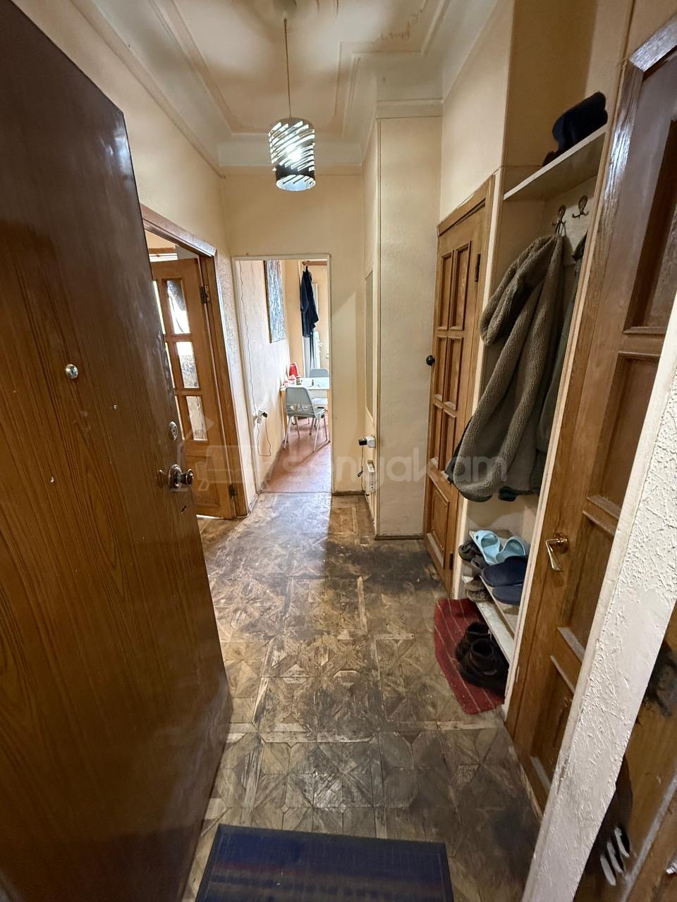 1 Սենյականոց Բնակարան, 41քմ, 8/10 հարկ, Նորմալ Վիճակում