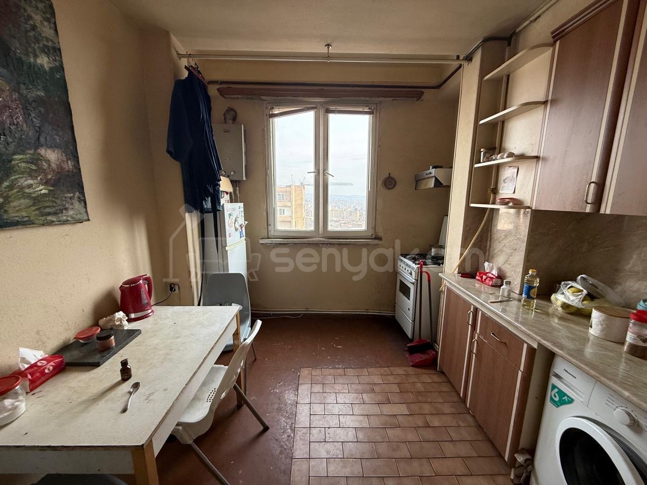 1 Սենյականոց Բնակարան, 41քմ, 8/10 հարկ, Նորմալ Վիճակում