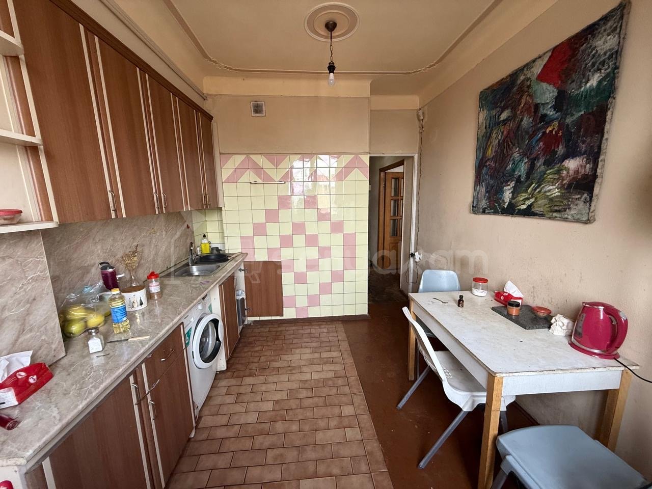 1 Սենյականոց Բնակարան, 41քմ, 8/10 հարկ, Նորմալ Վիճակում