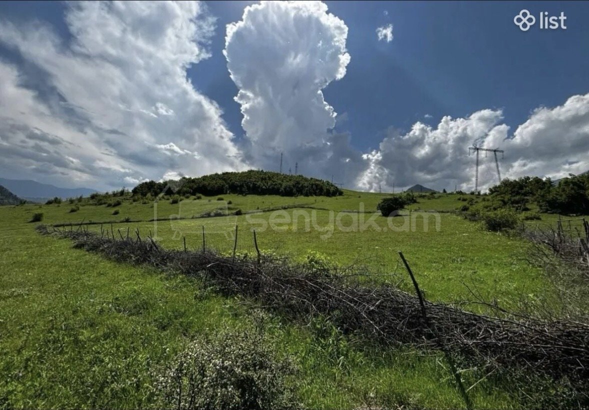 Հողամաս, 5500քմ