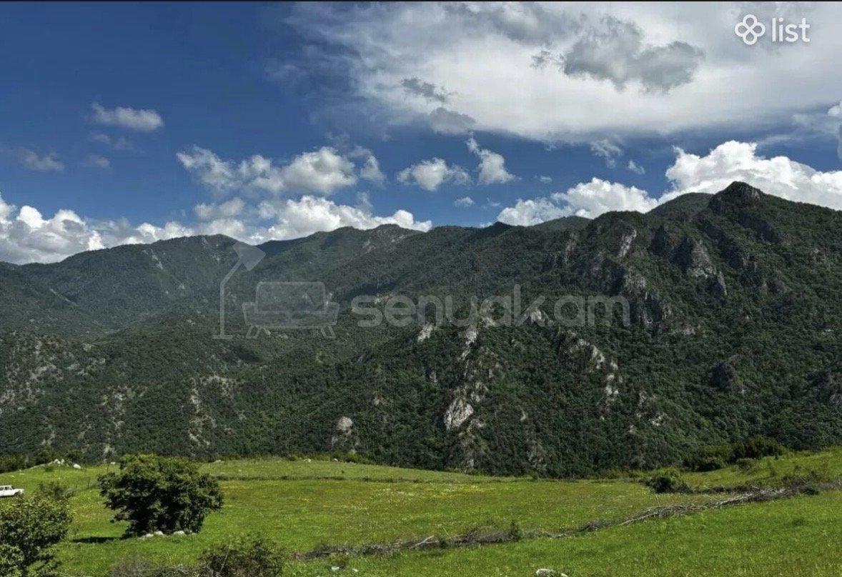 Հողամաս, 5500քմ