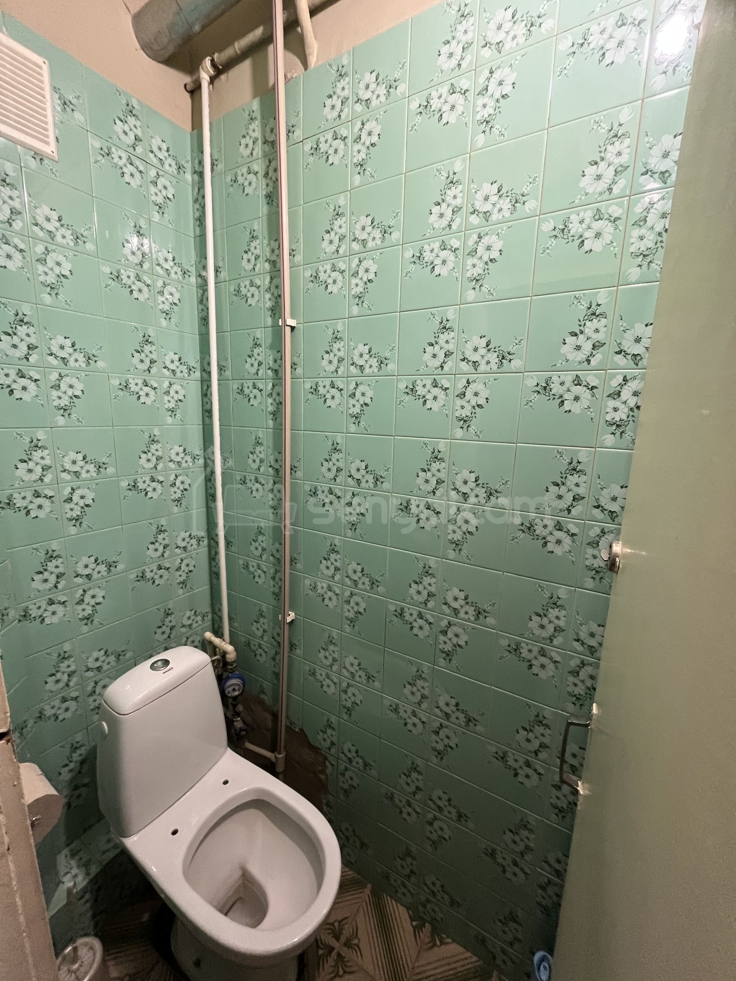 3 Սենյականոց Բնակարան Քարե Շենքում, 85քմ, 3/5 հարկ, Պետական Վիճակում