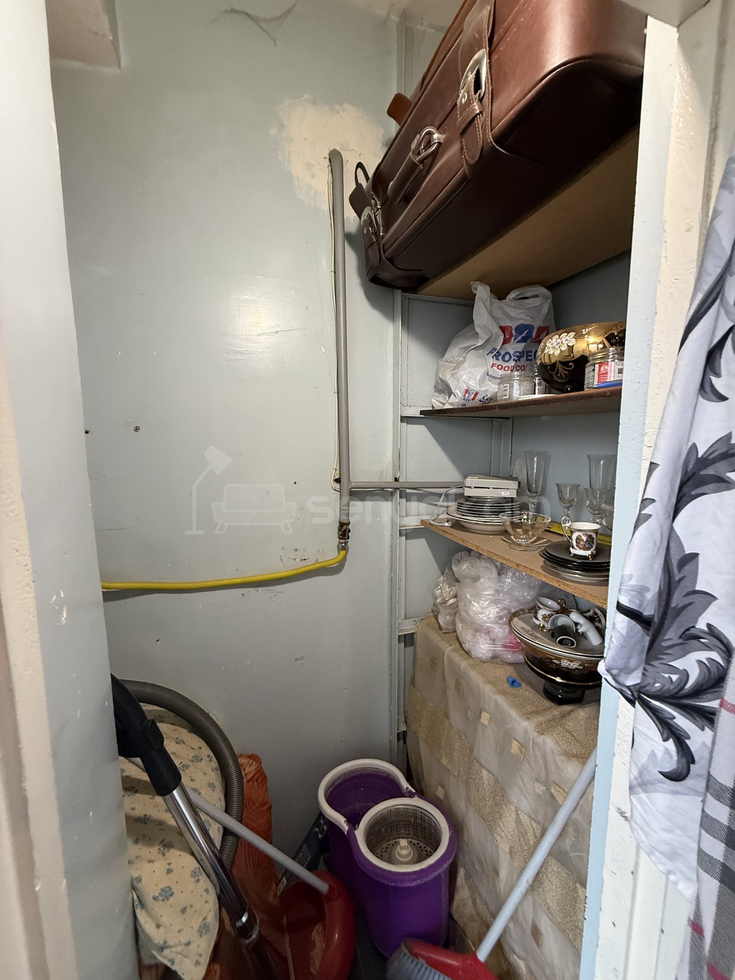 4 Սենյականոց Բնակարան, 88քմ, 4/9 հարկ, Նորմալ Վիճակում