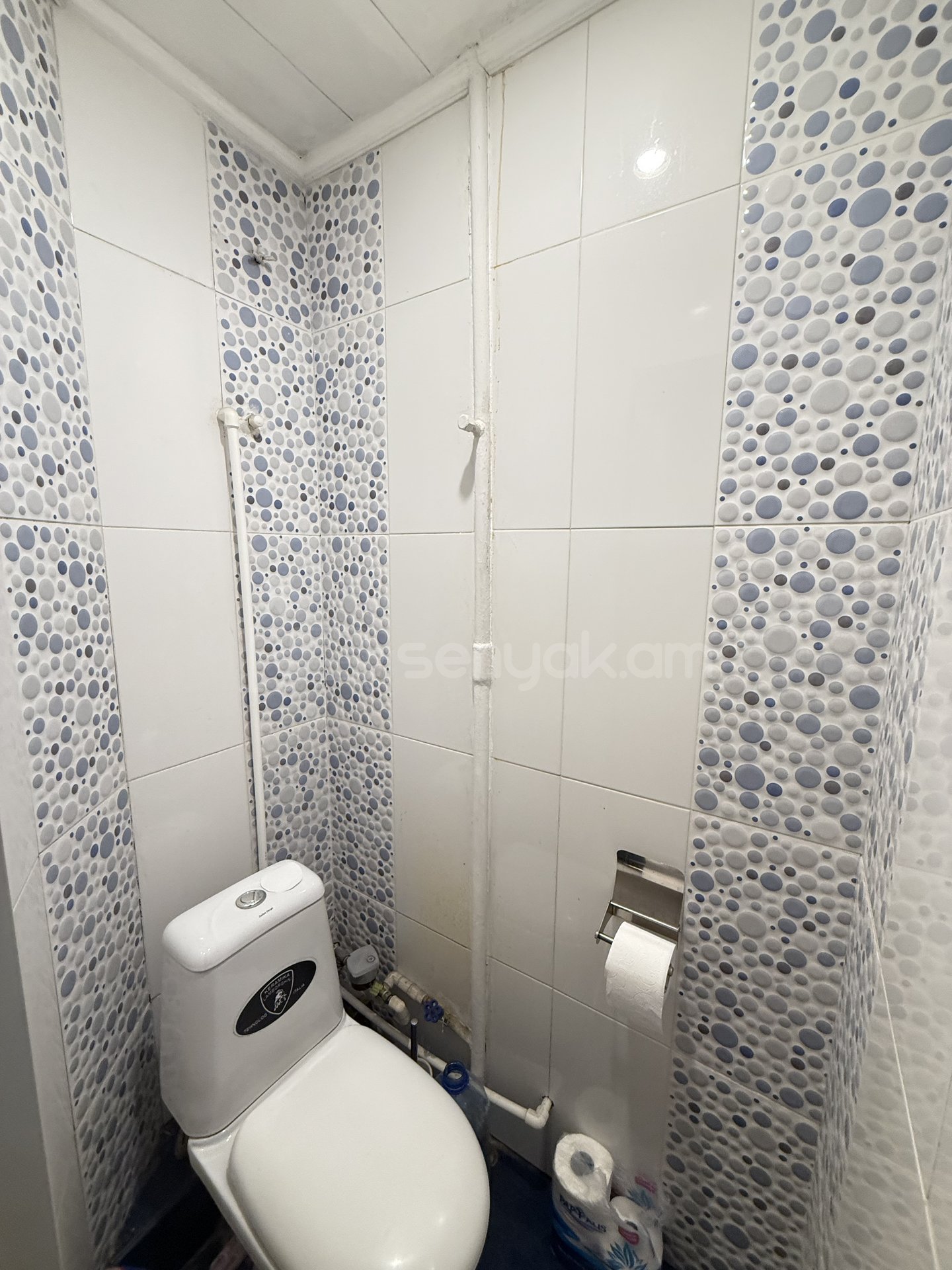 4 Սենյականոց Բնակարան, 88քմ, 4/9 հարկ, Նորմալ Վիճակում