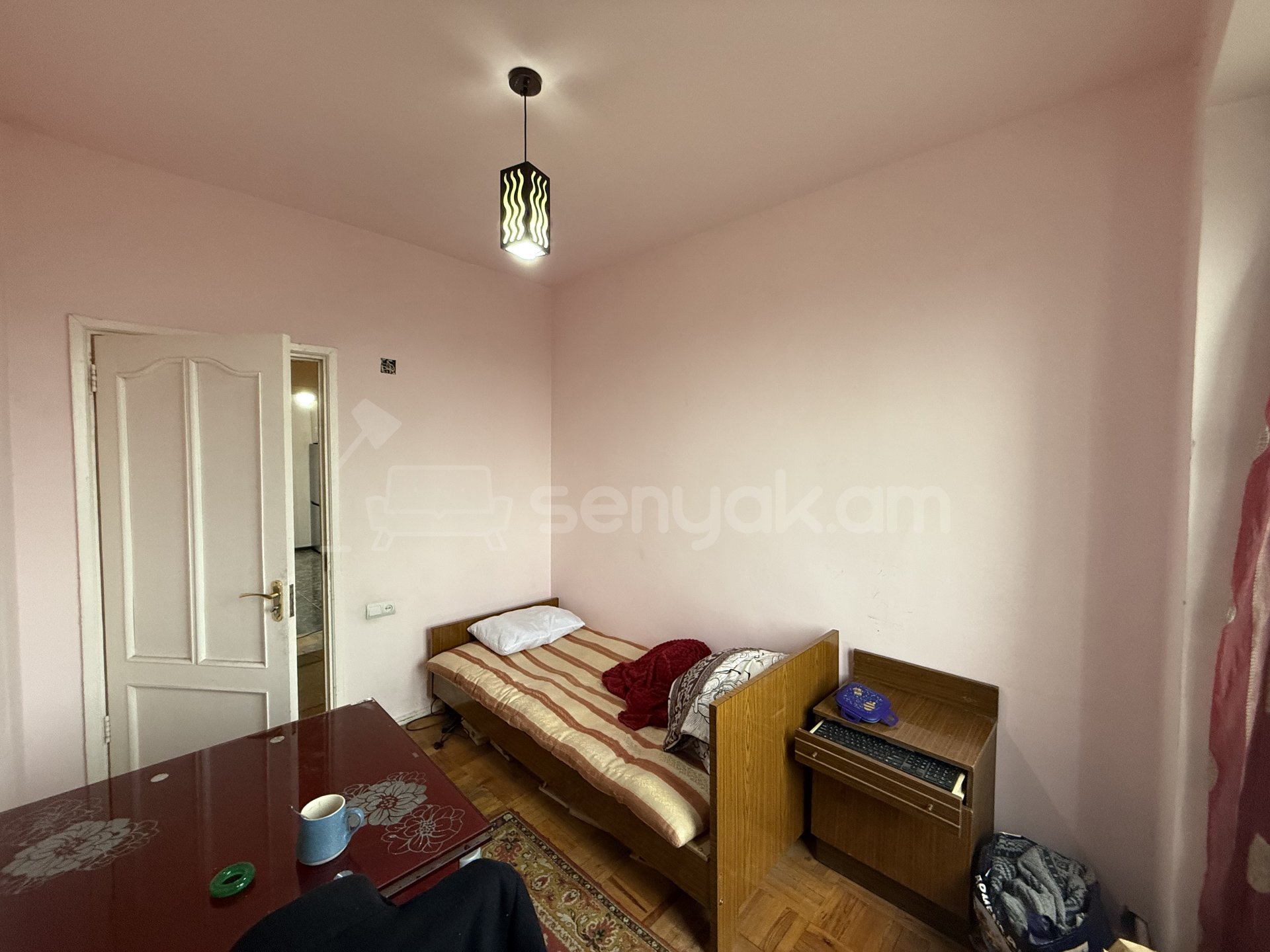 4 Սենյականոց Բնակարան, 88քմ, 4/9 հարկ, Նորմալ Վիճակում