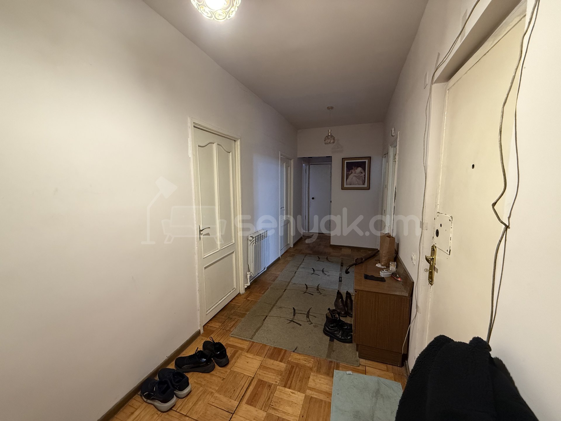 4 Սենյականոց Բնակարան, 88քմ, 4/9 հարկ, Նորմալ Վիճակում