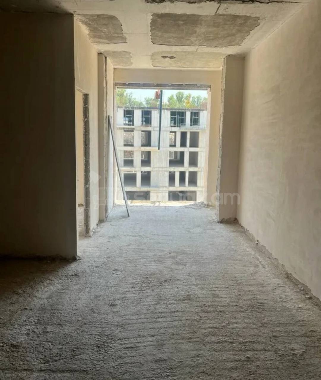 4 Սենյականոց Բնակարան, 82քմ, 14/16 հարկ, Զրոյական Վիճակում