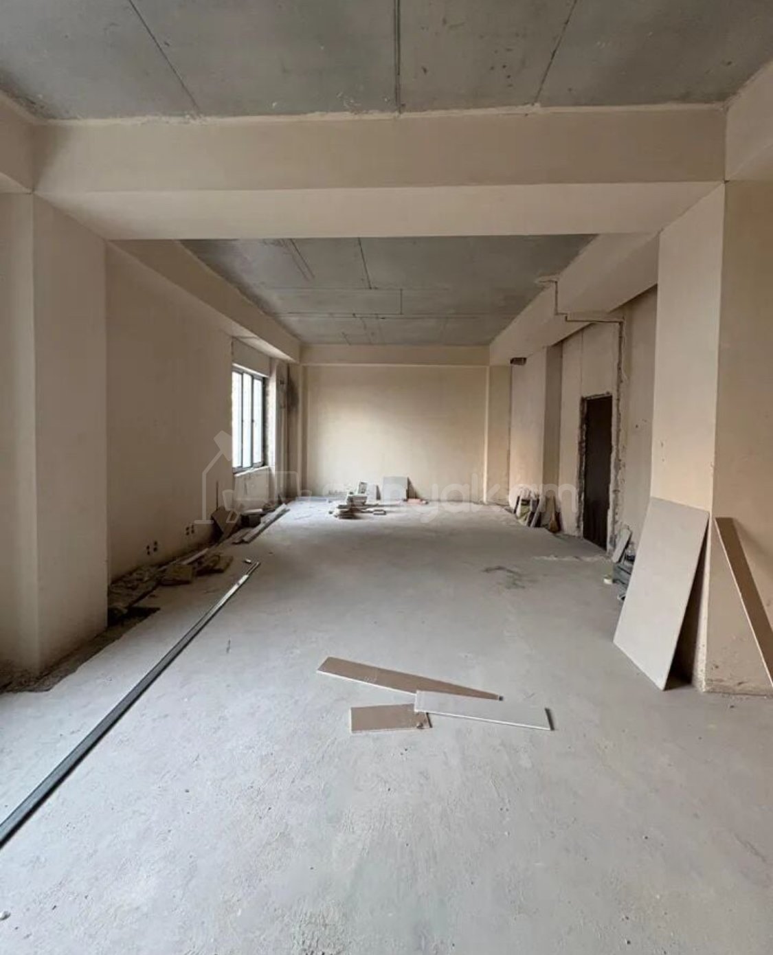 2 Սենյականոց Բնակարան Նորակառույցում, 57քմ, 2/16 հարկ, Զրոյական Վիճակում