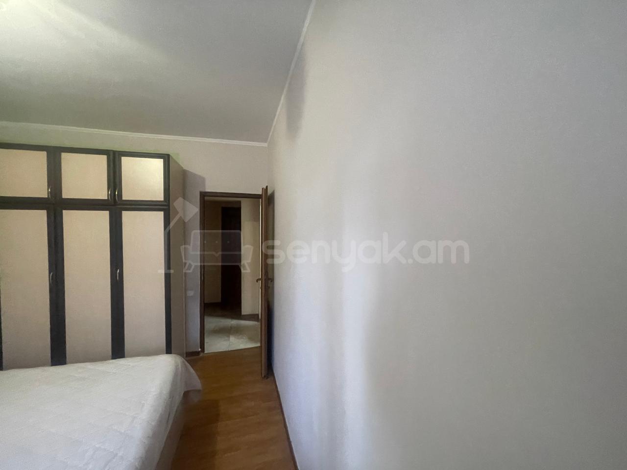 4 Սենյականոց Բնակարան, 80քմ, 1/9 հարկ, Կապիտալ Վերանորոգված