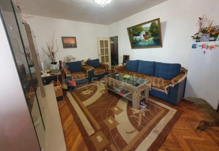 2 Սենյականոց Բնակարան, 67քմ, 14/16 հարկ, Պետական Վիճակում