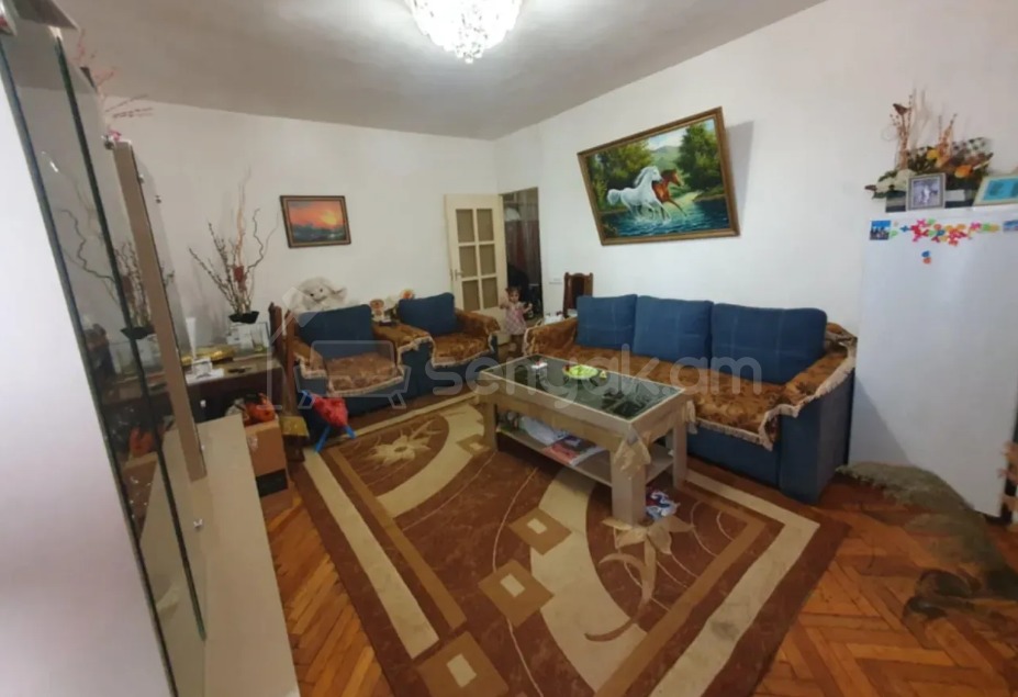 2 Սենյականոց Բնակարան, 67քմ, 14/16 հարկ, Պետական Վիճակում