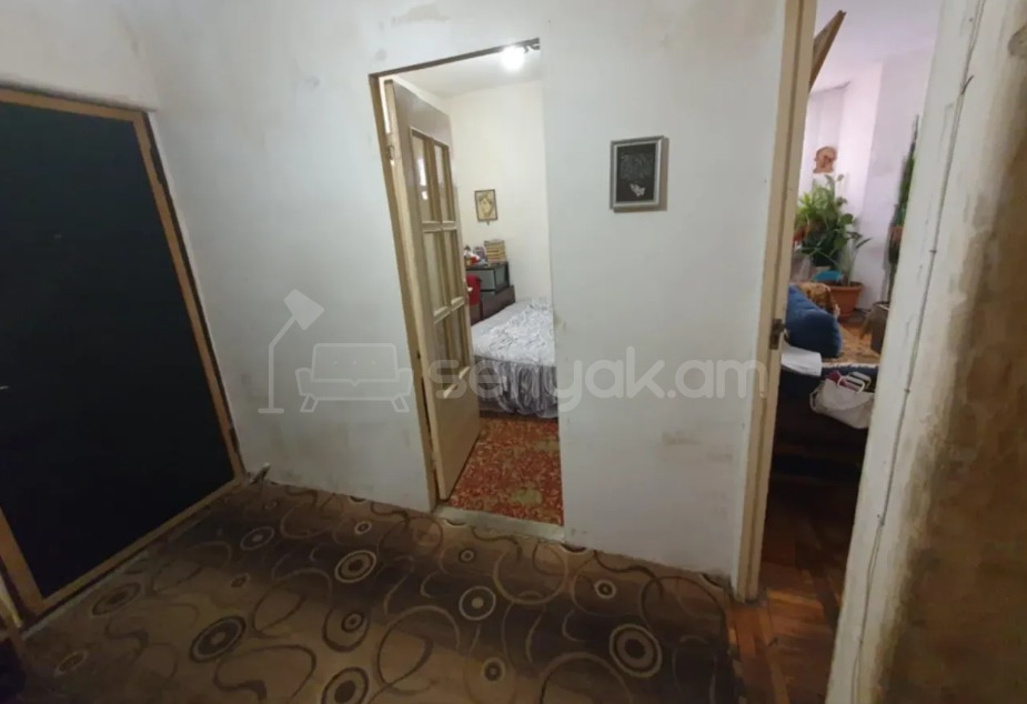 2 Սենյականոց Բնակարան, 67քմ, 14/16 հարկ, Պետական Վիճակում