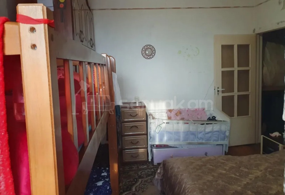 2 Սենյականոց Բնակարան, 67քմ, 14/16 հարկ, Պետական Վիճակում