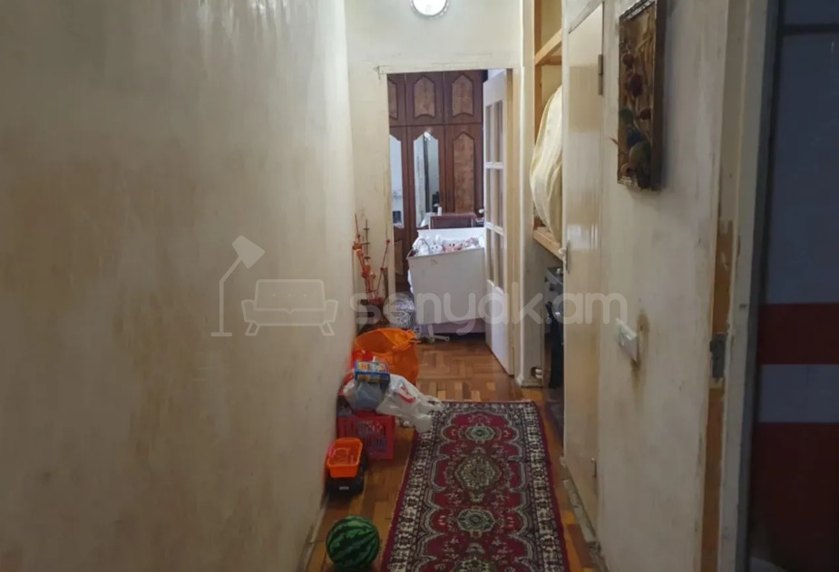 2 Սենյականոց Բնակարան, 67քմ, 14/16 հարկ, Պետական Վիճակում