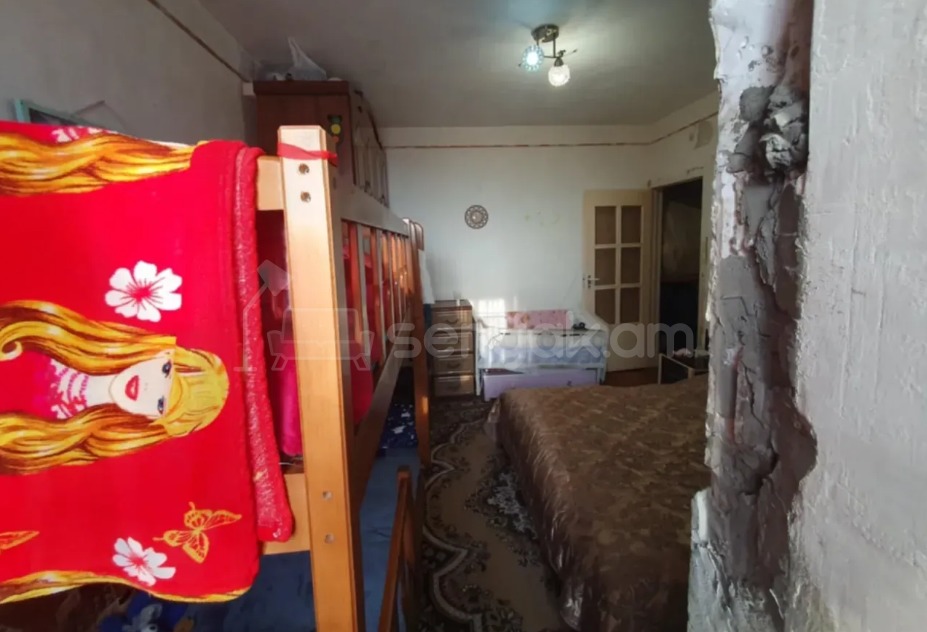 2 Սենյականոց Բնակարան, 67քմ, 14/16 հարկ, Պետական Վիճակում