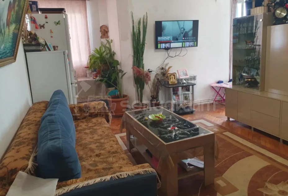 2 Սենյականոց Բնակարան, 67քմ, 14/16 հարկ, Պետական Վիճակում