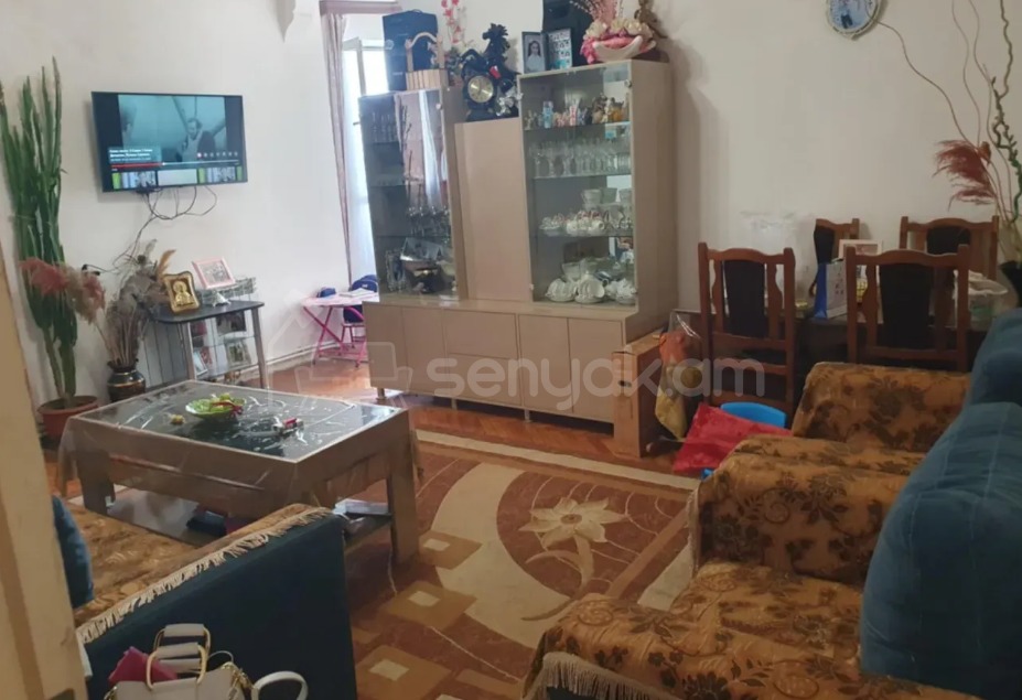 2 Սենյականոց Բնակարան, 67քմ, 14/16 հարկ, Պետական Վիճակում