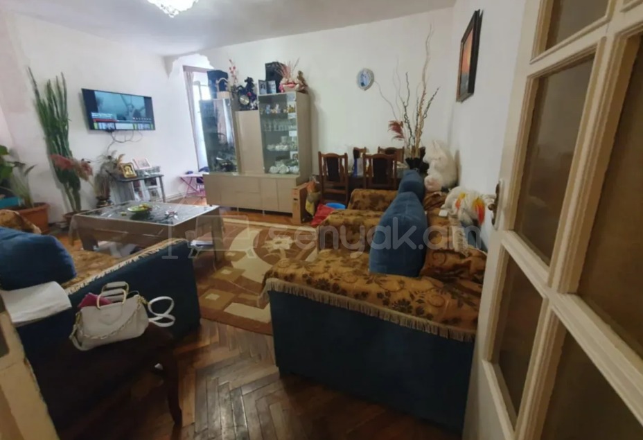 2 Սենյականոց Բնակարան, 67քմ, 14/16 հարկ, Պետական Վիճակում