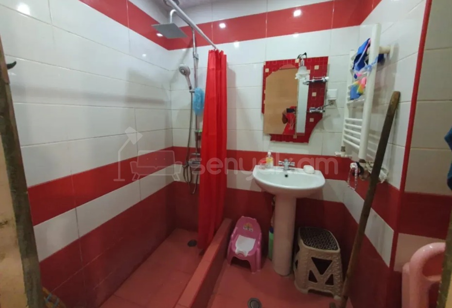 2 Սենյականոց Բնակարան, 67քմ, 14/16 հարկ, Պետական Վիճակում