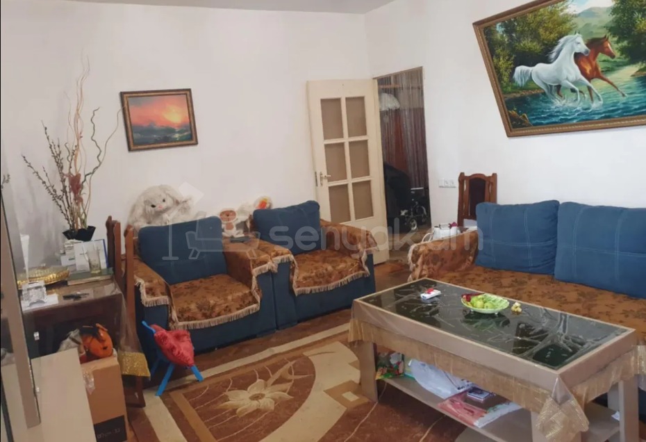 2 Սենյականոց Բնակարան, 67քմ, 14/16 հարկ, Պետական Վիճակում