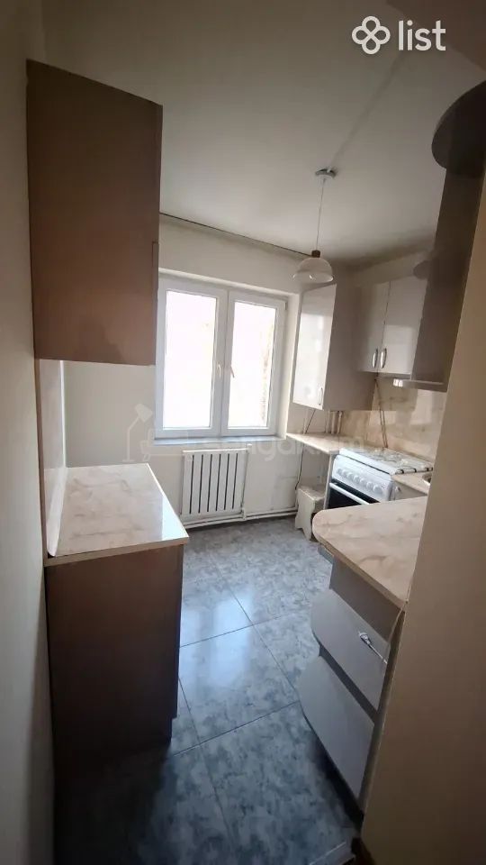 2 Սենյականոց Բնակարան, 52քմ, 3/5 հարկ, Կապիտալ Վերանորոգված