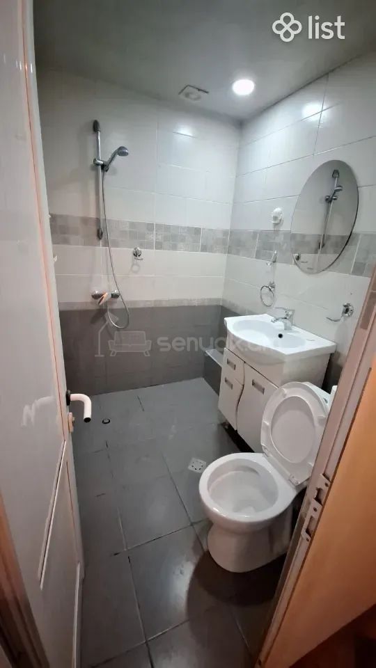 2 Սենյականոց Բնակարան, 52քմ, 3/5 հարկ, Կապիտալ Վերանորոգված