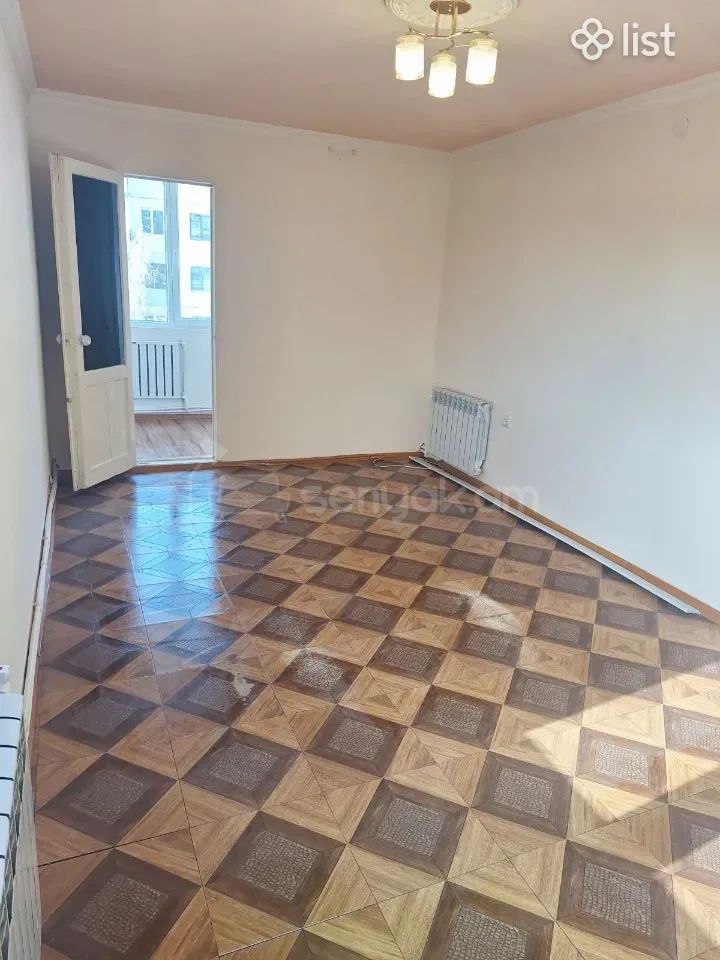 2 Սենյականոց Բնակարան, 52քմ, 3/5 հարկ, Կապիտալ Վերանորոգված