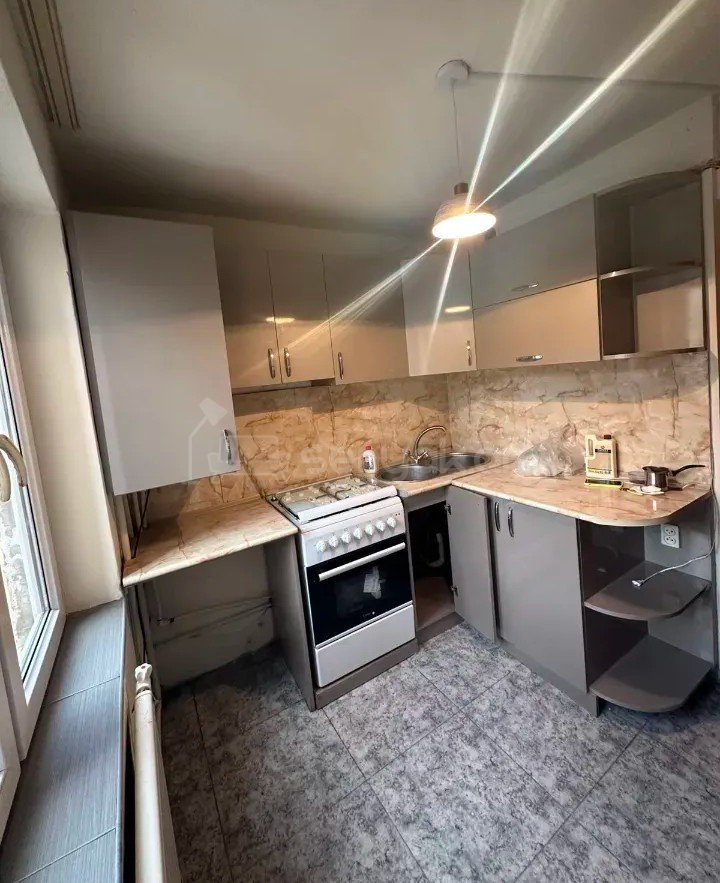 2 Սենյականոց Բնակարան, 52քմ, 3/5 հարկ, Կապիտալ Վերանորոգված